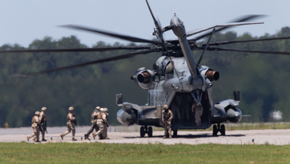 MCAS Beaufort Airshow