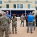 Swedish Military Band plays at Pentagon