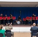 Swedish Military Band plays at Pentagon