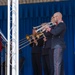 Swedish Military Band plays at Pentagon