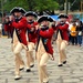 Army Day at the Alamo