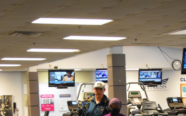 Naval Support Activity Mid-South Conducts Active Shooter Exercise