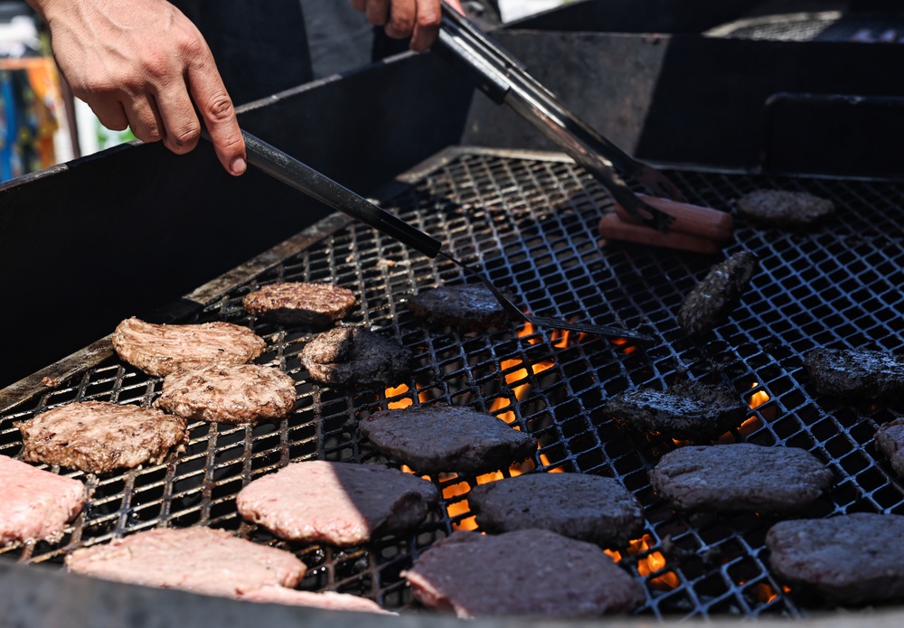 2023 Headquarters and Support Battalion Spring Fling Event