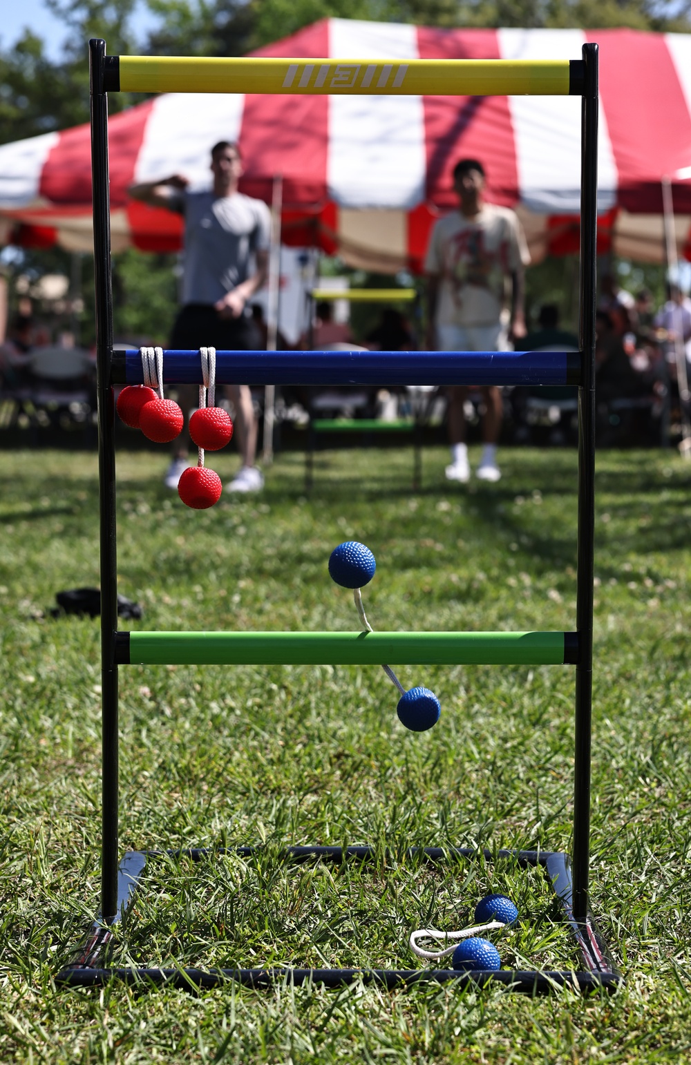 2023 Headquarters and Support Battalion Spring Fling Event