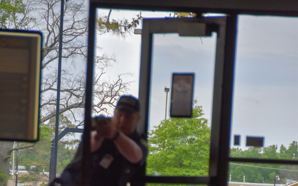 Naval Support Activity Mid-South Conducts Active Shooter Exercise