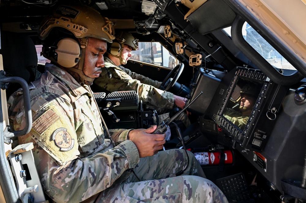 Air Force modernizes nuclear security with advanced JLTV vehicle