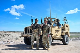 Air Force modernizes nuclear security with advanced JLTV vehicle
