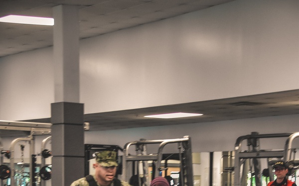 Naval Support Activity Mid-South Conducts Active Shooter Exercise