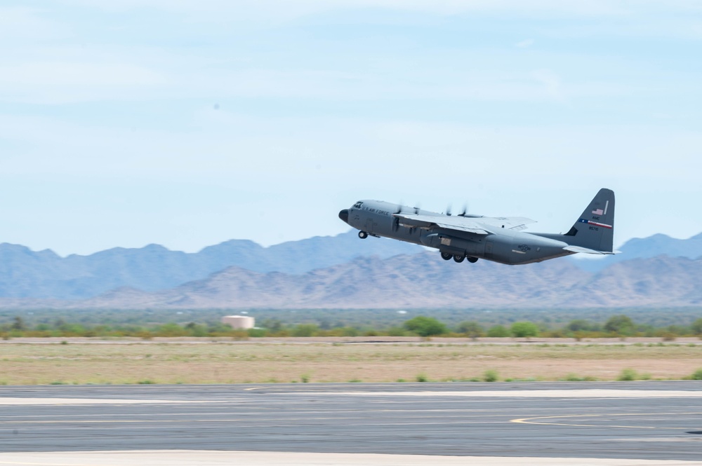 Luke Airmen exercise ACE during Wild Coyote