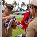 Pacific Missile Range Facility (PMRF) Chiefs Conduct Morning Colors