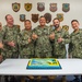 Pacific Missile Range Facility (PMRF) Celebrates Chief's Birthday