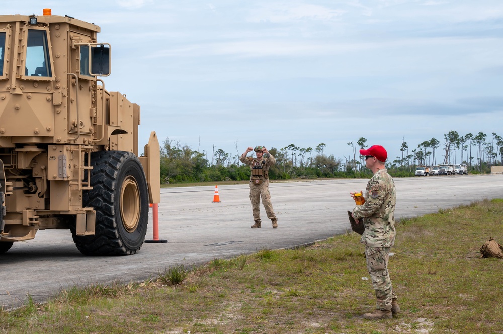 Air Force Civil Engineer Readiness Challenge IX