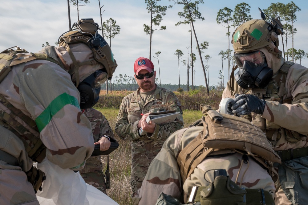 Air Force Civil Engineer Readiness Challenge IX