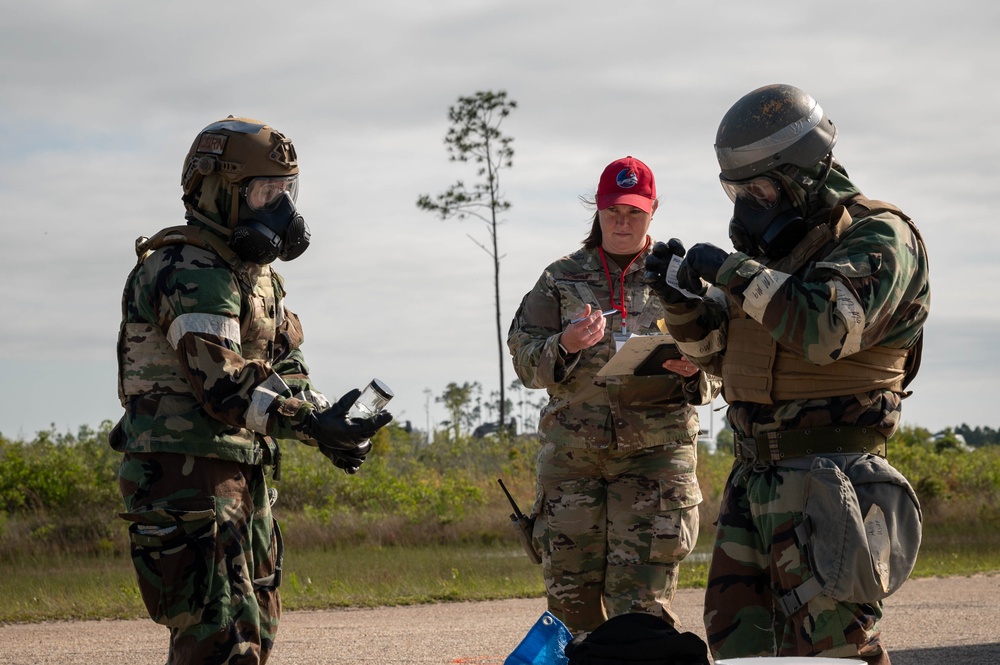 Air Force Civil Engineer Readiness Challenge IX