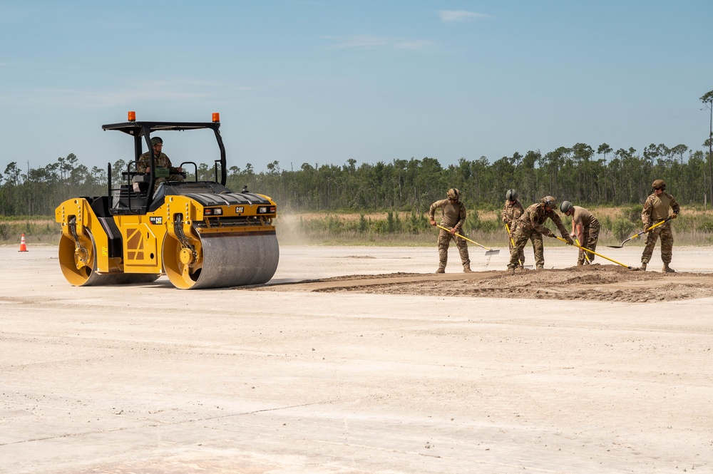 Air Force Civil Engineer Readiness Challenge IX