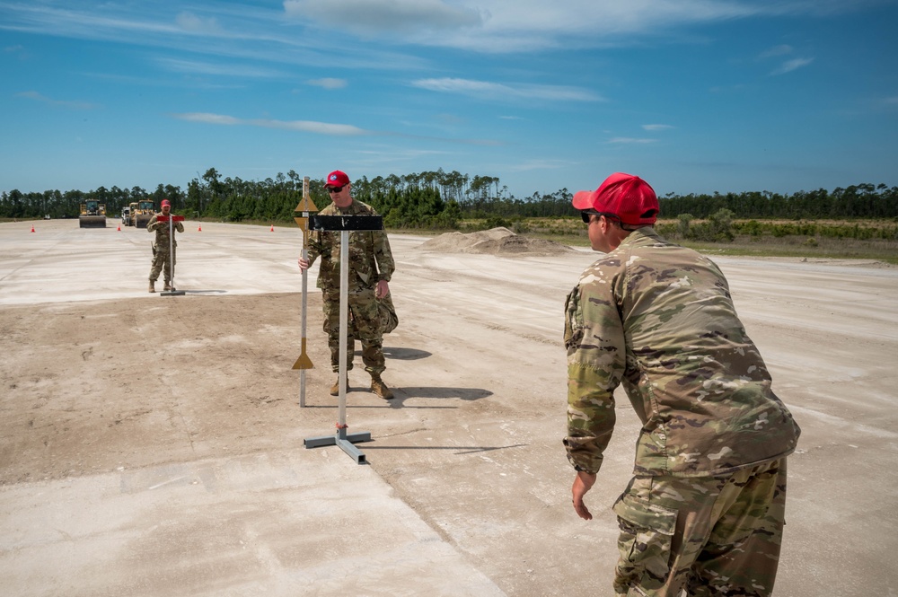 Air Force Civil Engineer Readiness Challenge IX