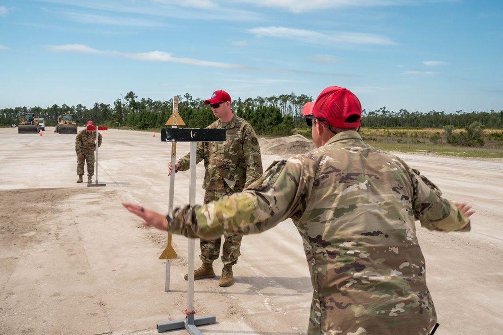 Air Force Civil Engineer Readiness Challenge IX