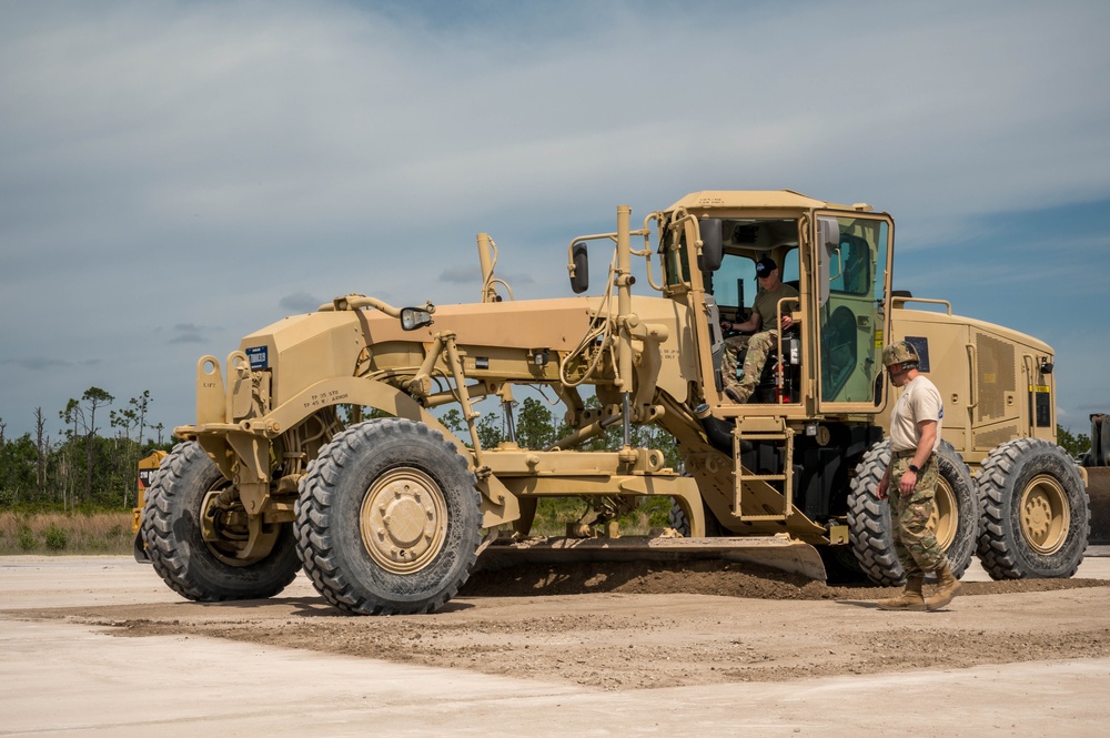 Air Force Civil Engineer Readiness Challenge IX