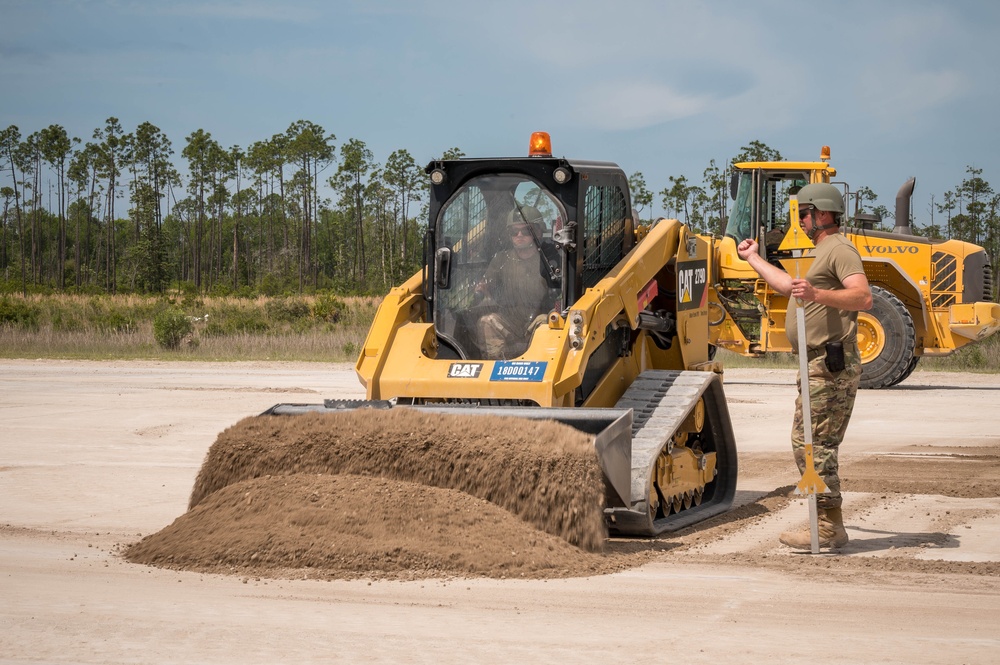 Air Force Civil Engineer Readiness Challenge IX