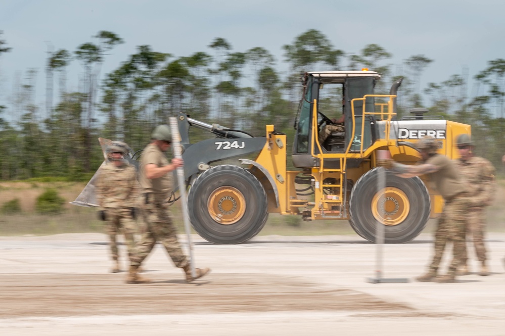 Air Force Civil Engineer Readiness Challenge IX