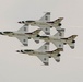 Thunderbirds perform at 2023 Southern California Airshow