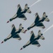 Thunderbirds perform at 2023 Southern California Airshow