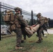 26th MEU NEO: Mass Casualty Training