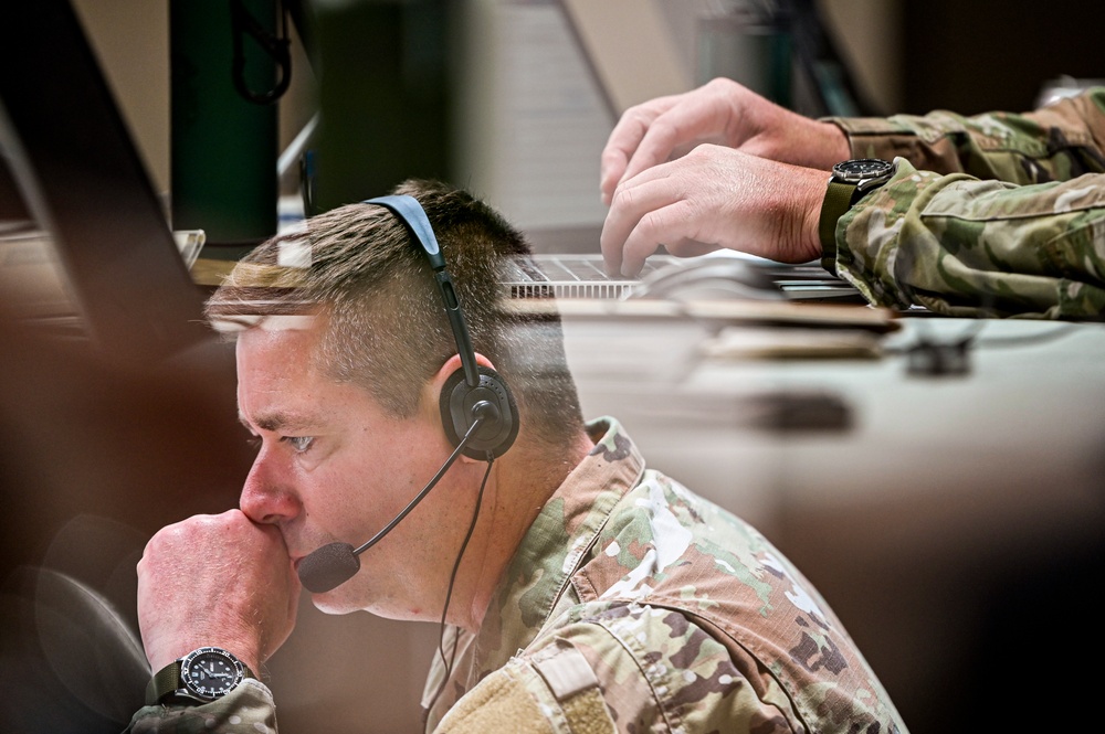 JTF-CS continues efforts during Exercise Vibrant Response 23