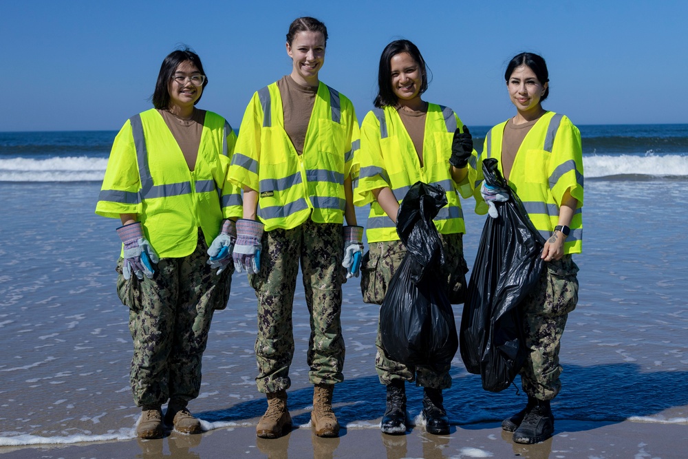 Camp Pendleton celebrates Earth Day