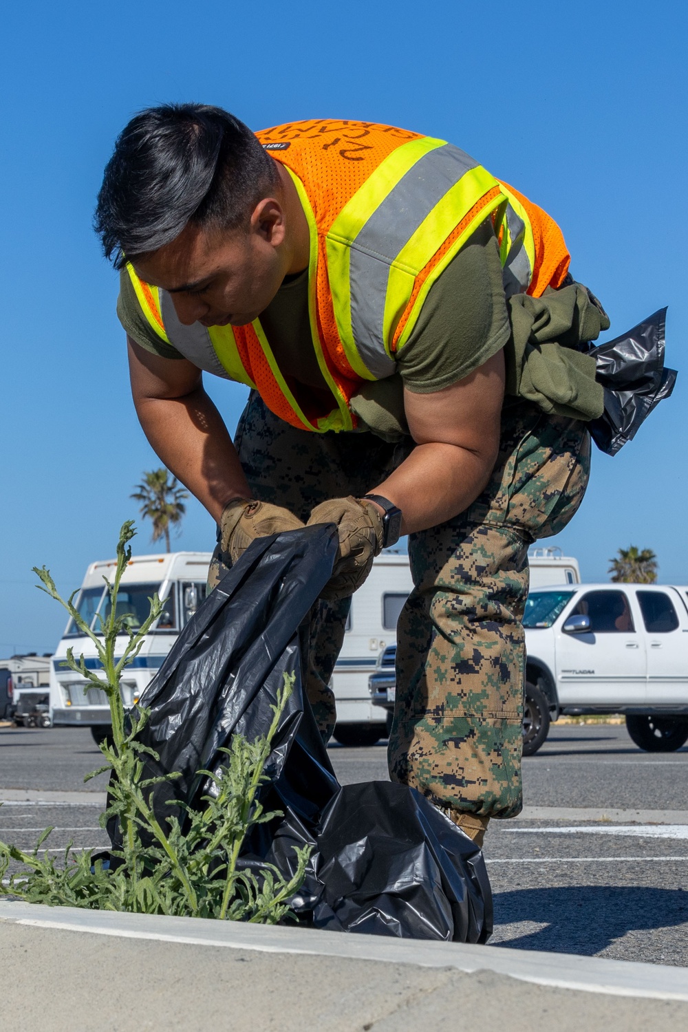 Camp Pendleton celebrates Earth Day