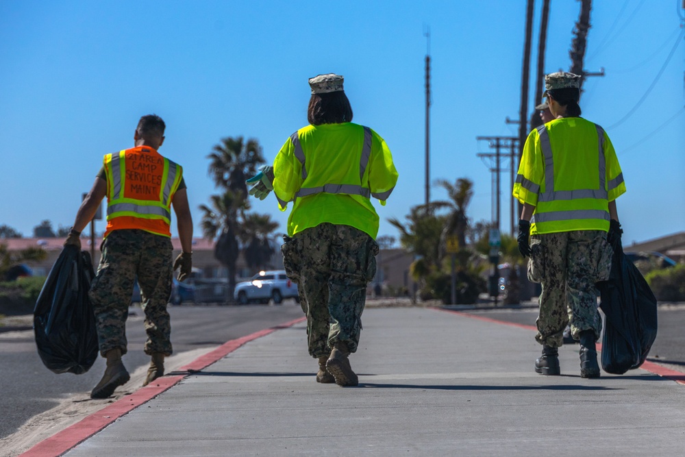 Camp Pendleton celebrates Earth Day