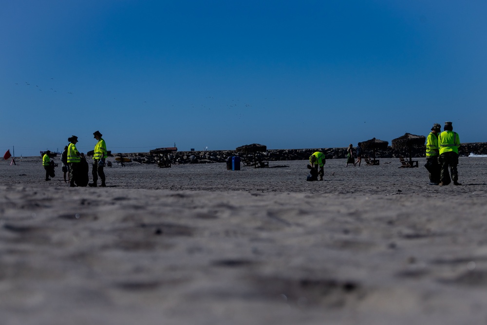 Camp Pendleton celebrates Earth Day