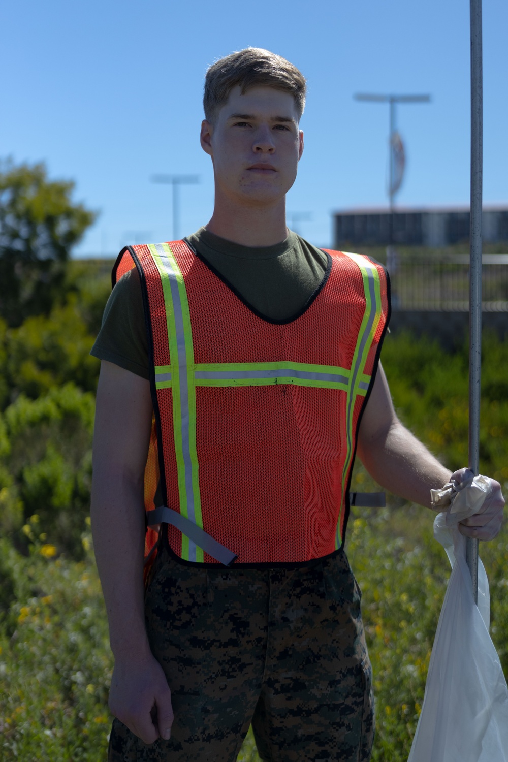 Camp Pendleton celebrates Earth Day