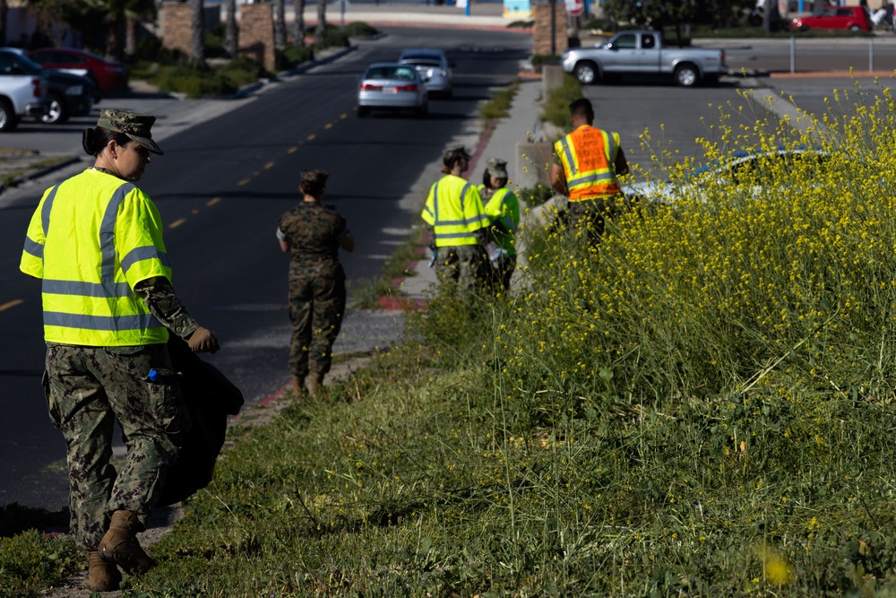 Camp Pendleton celebrates Earth Day