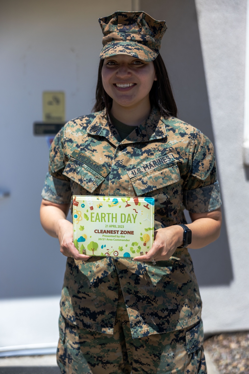 Camp Pendleton celebrates Earth Day