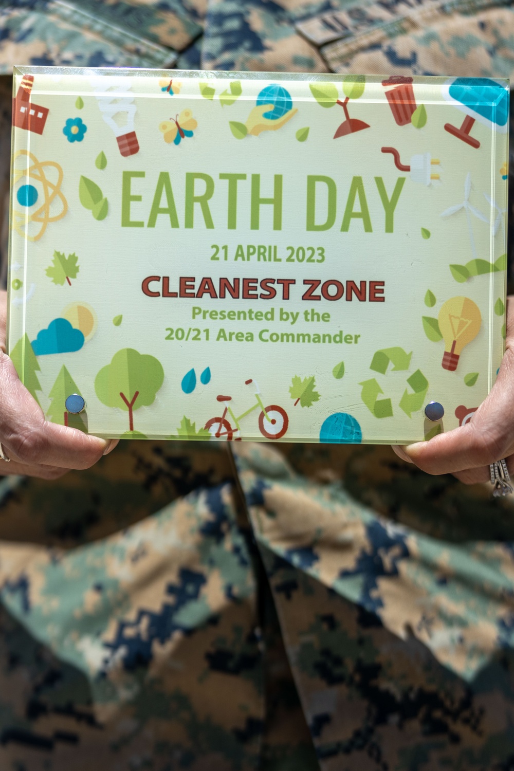 Camp Pendleton celebrates Earth Day