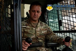 Linebacker of the Week: Tech. Sgt. Robert Pepper