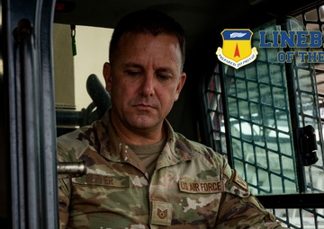 Linebacker of the Week: Tech. Sgt. Robert Pepper