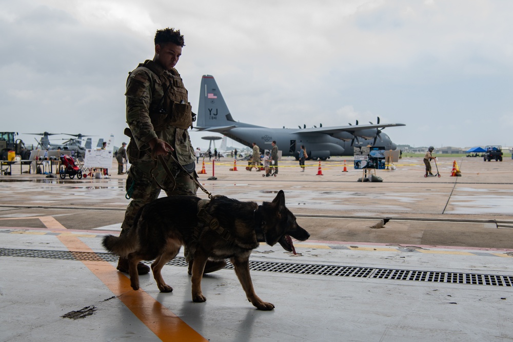 America Fest 2023 at Kadena Air Base