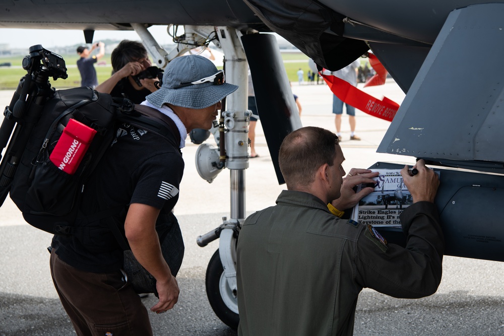 America Fest 2023 at Kadena Air Base