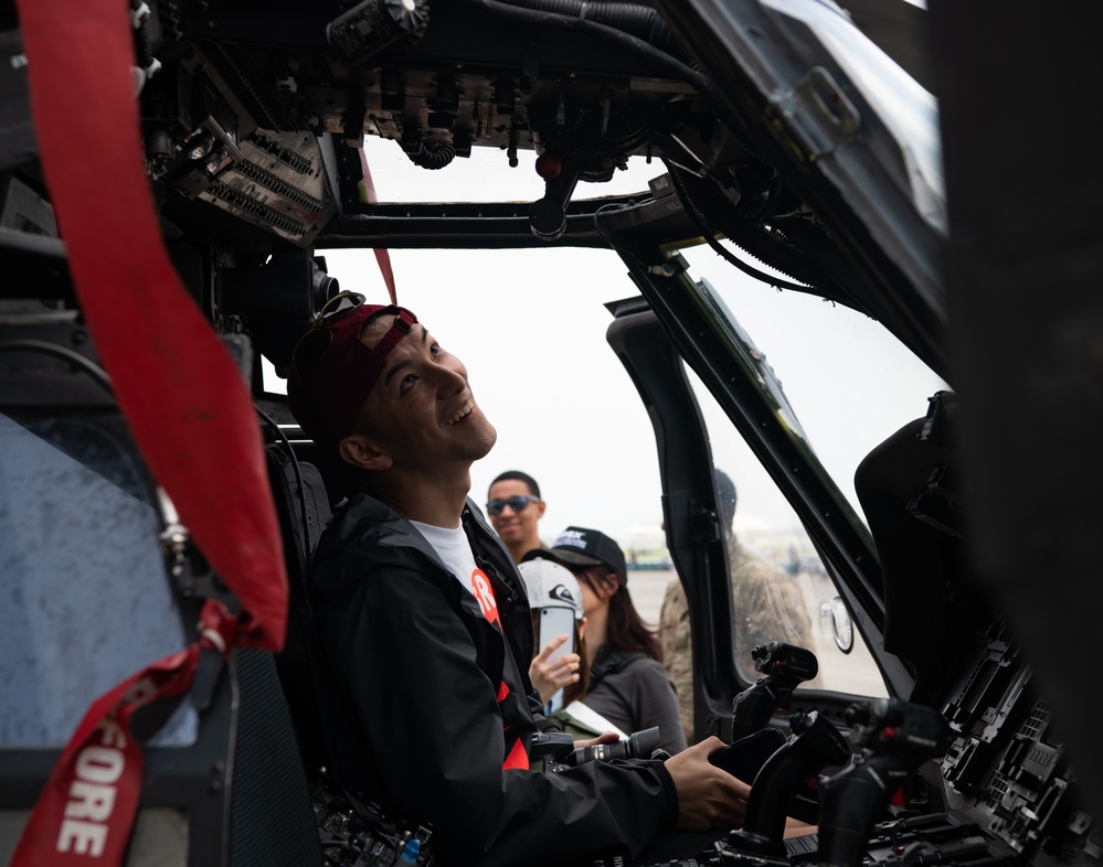 America Fest 2023 at Kadena Air Base