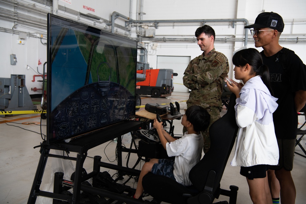 America Fest 2023 at Kadena Air Base