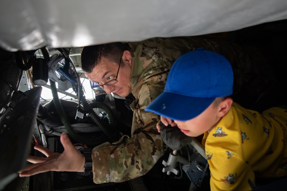 America Fest 2023 at Kadena Air Base