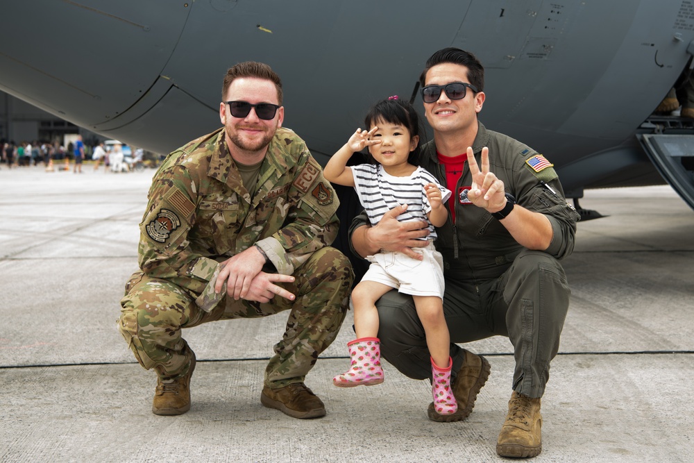 America Fest 2023 at Kadena Air Base