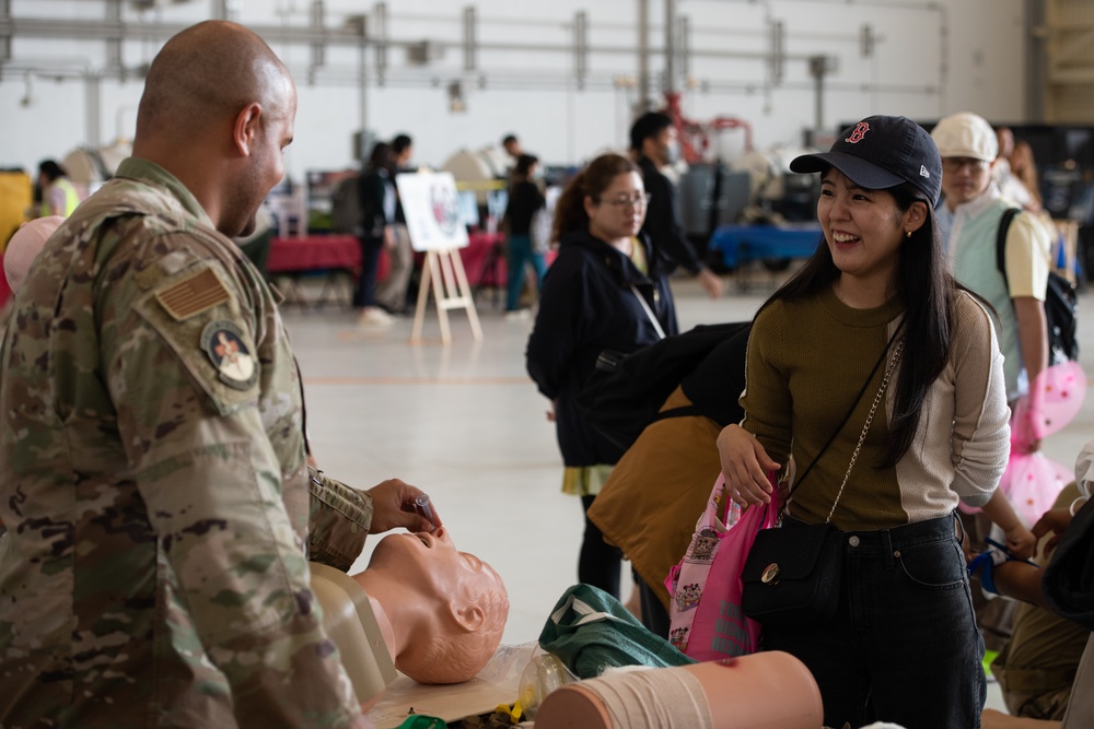 America Fest 2023 at Kadena Air Base