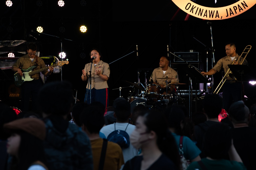 America Fest 2023 at Kadena Air Base