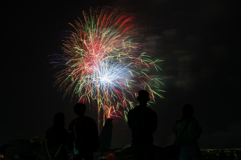 America Fest 2023 at Kadena Air Base