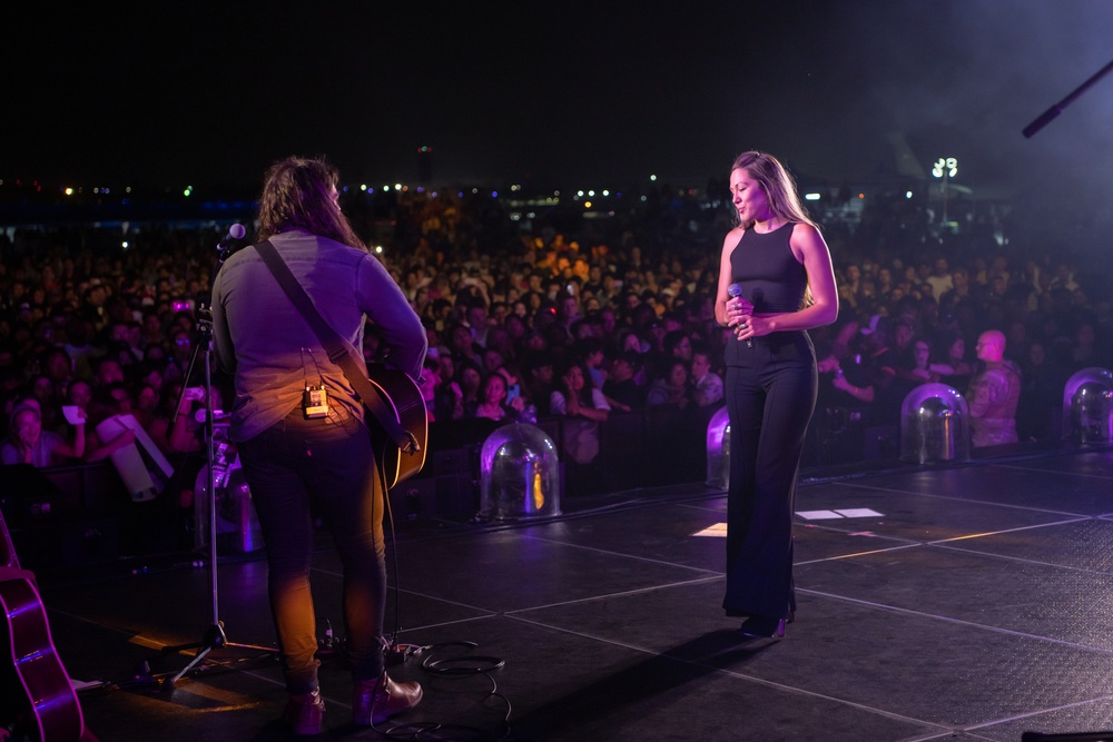 America Fest 2023 at Kadena Air Base