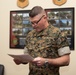 3rd MLG Marines Awarded 2022 Marine Corps Ground Safety Awards