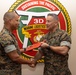 3rd MLG Marines Awarded 2022 Marine Corps Ground Safety Awards